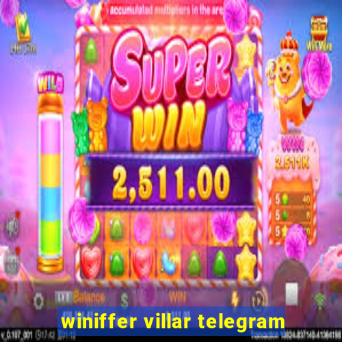 winiffer villar telegram